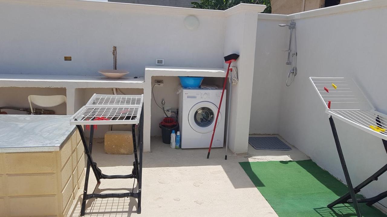 Casa Aranci@Verde Μαρσάλα Εξωτερικό φωτογραφία