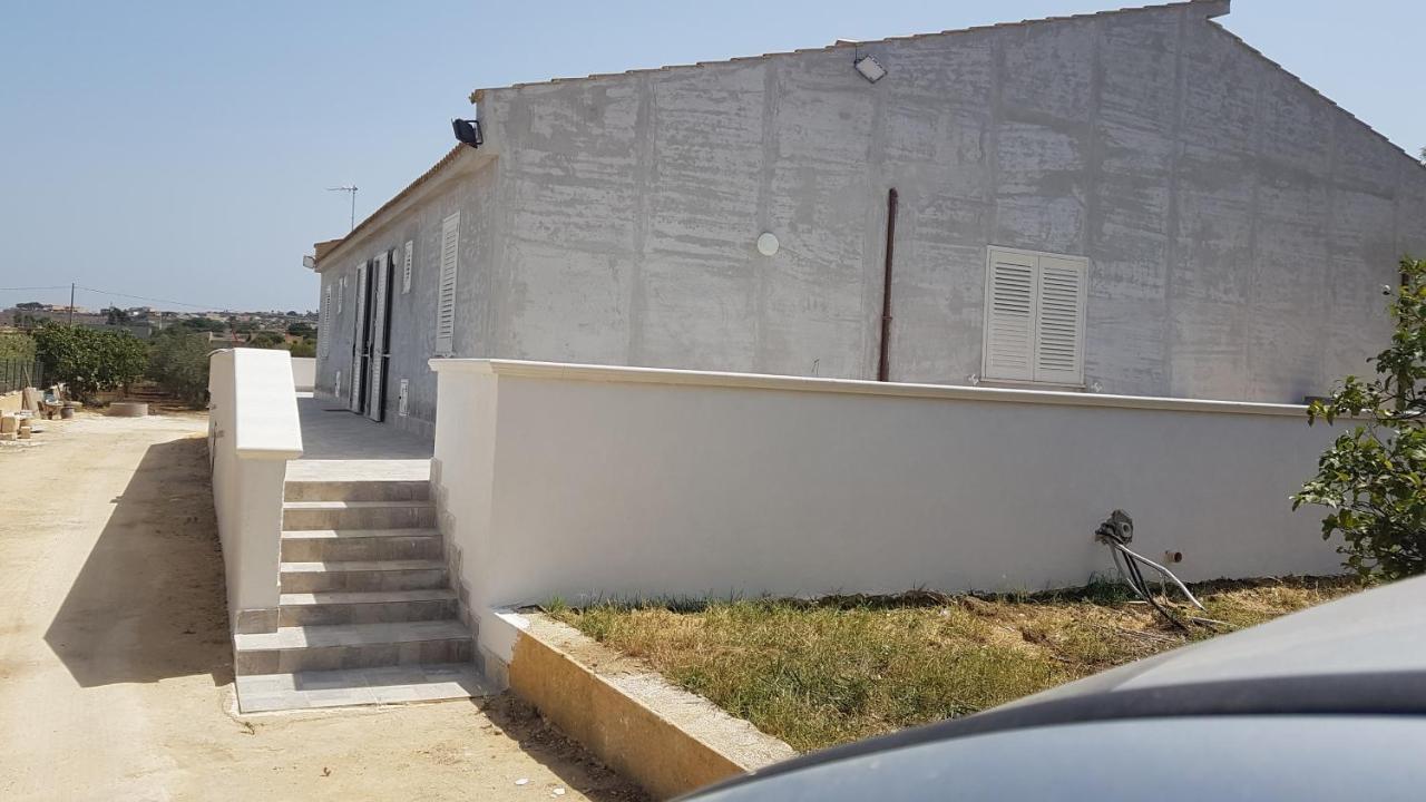 Casa Aranci@Verde Μαρσάλα Εξωτερικό φωτογραφία