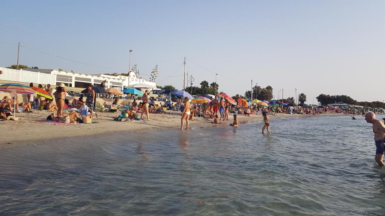 Casa Aranci@Verde Μαρσάλα Εξωτερικό φωτογραφία