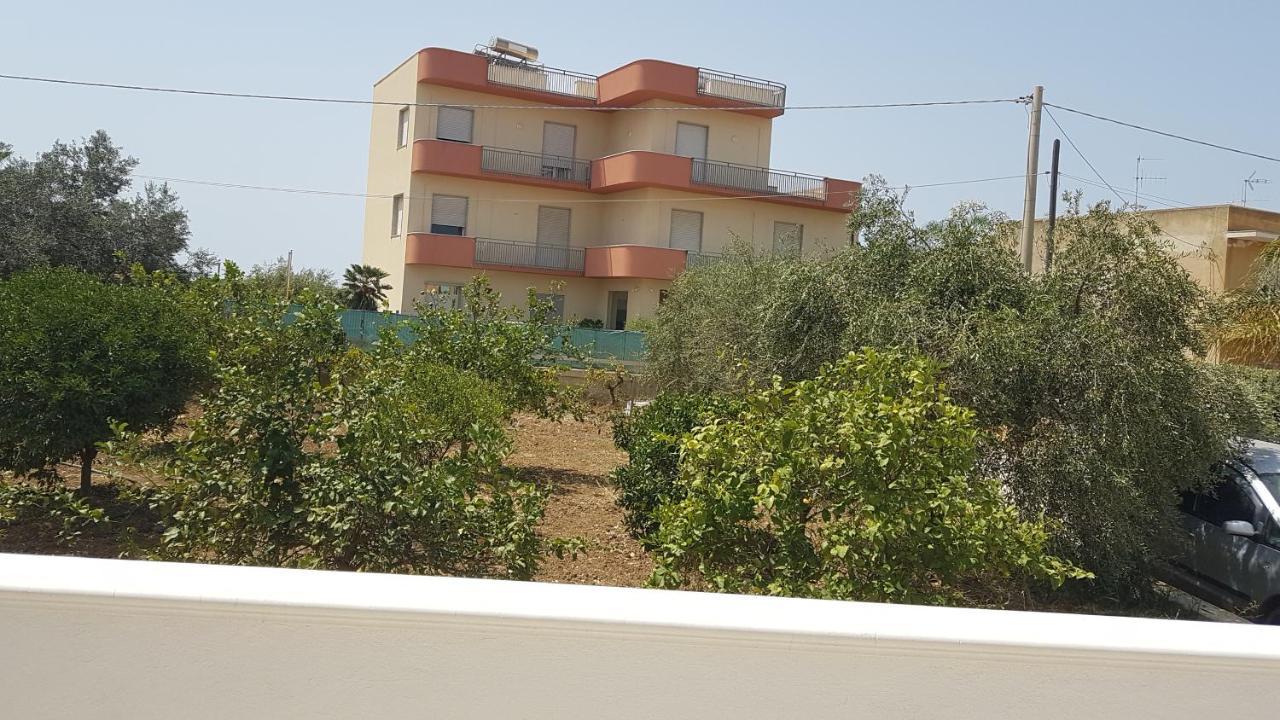 Casa Aranci@Verde Μαρσάλα Εξωτερικό φωτογραφία